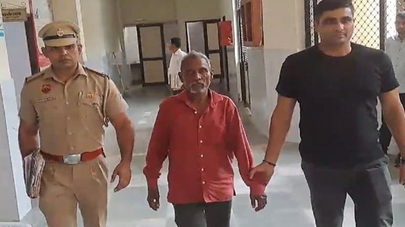 Absconding father arrested after 13 years in murder case of pregnant daughter Absconding father arrested after 13 years in murder case of pregnant daughter