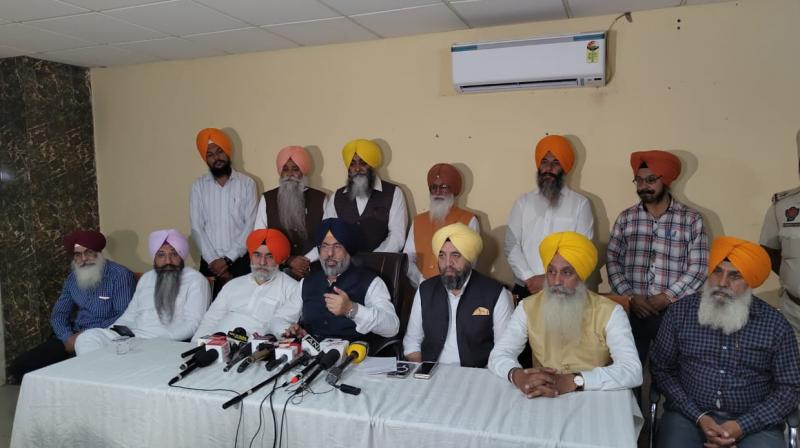 We will take the drug eradication campaign to the villages of Punjab: Harmeet Singh Kalka We will take the drug eradication campaign to the villages of Punjab: Harmeet Singh Kalka