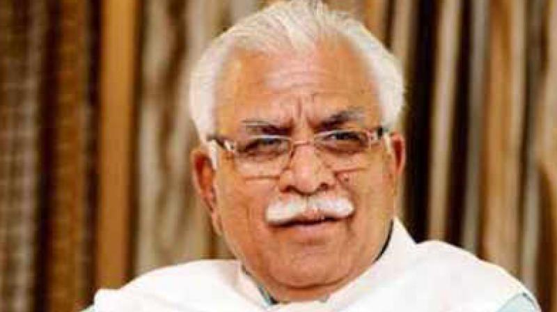 cm Haryana cm Haryana