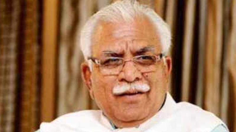 cm Haryana