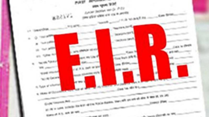 Case registered against 6 farmers for fire to Jiri's Case registered against 6 farmers for fire to Jiri's
