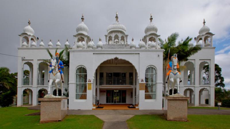Australia's First Gurdwara Sahib Australia's First Gurdwara Sahib