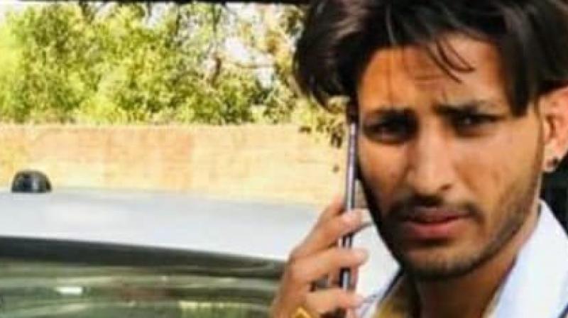 Harmanjeet Singh alias Harman Bhau Harmanjeet Singh alias Harman Bhau