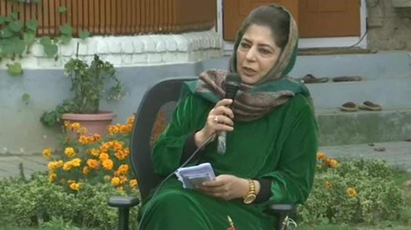 Mehbooba Mufti Mehbooba Mufti