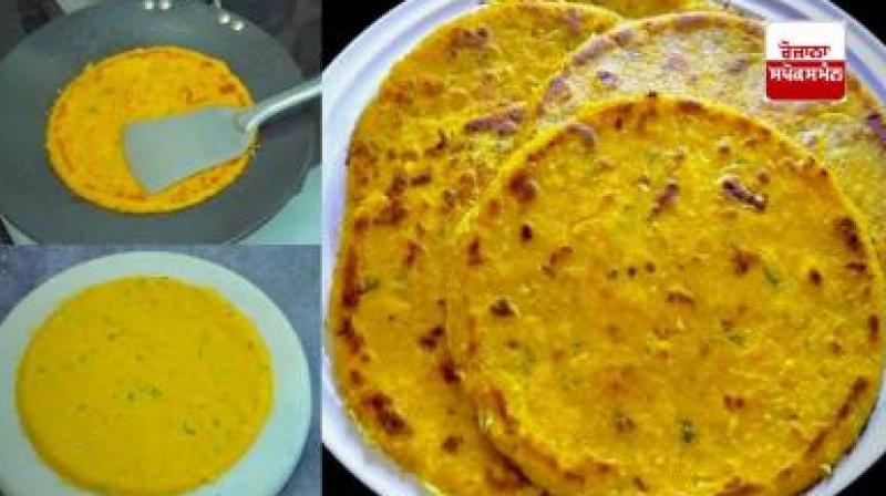 Instead of wheat bread, corn flour bread is more beneficial for the body Instead of wheat bread, corn flour bread is more beneficial for the body