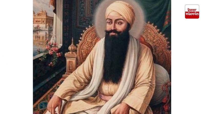 Parkash Purab Sri Guru Ramdas JI Parkash Purab Sri Guru Ramdas JI