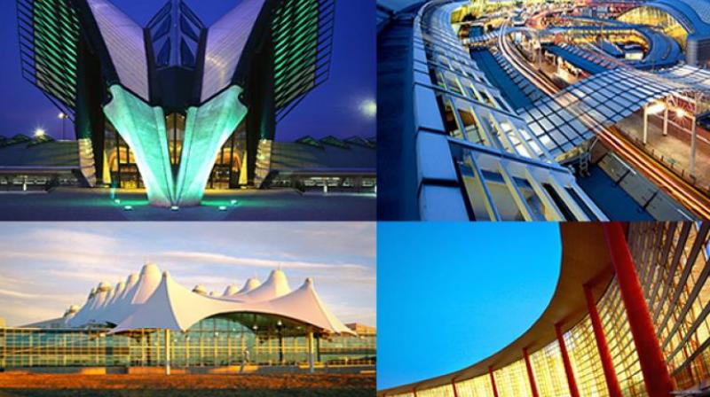 World Beautiful Airport World Beautiful Airport
