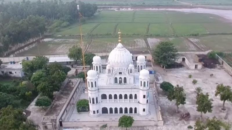 Kartarpur corridor