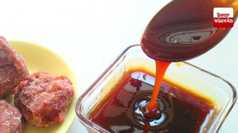 Jaggery syrup Jaggery syrup