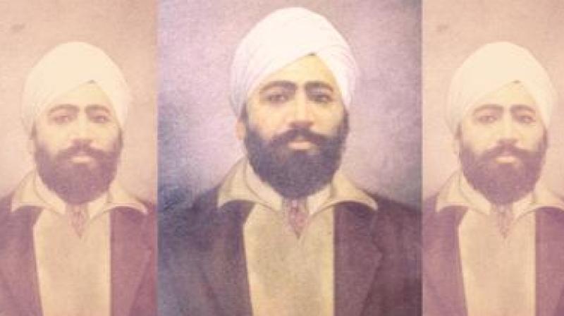 Shaheed Udham Singh was a young man with a revolutionary life and Ghadi thinking Shaheed Udham Singh was a young man with a revolutionary life and Ghadi thinking