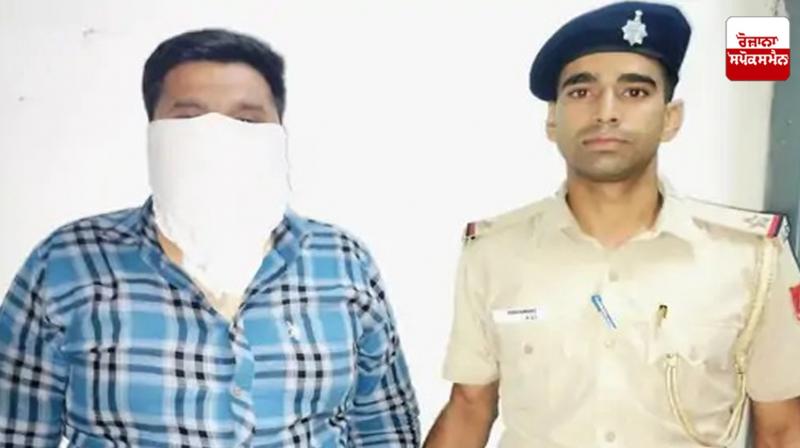 Immigration company owner arrested in Chandigarh Immigration company owner arrested in Chandigarh