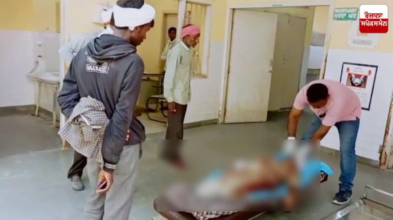 ( Major incident in Abohar) ( Major incident in Abohar)