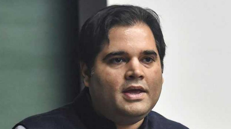 Varun Gandhi