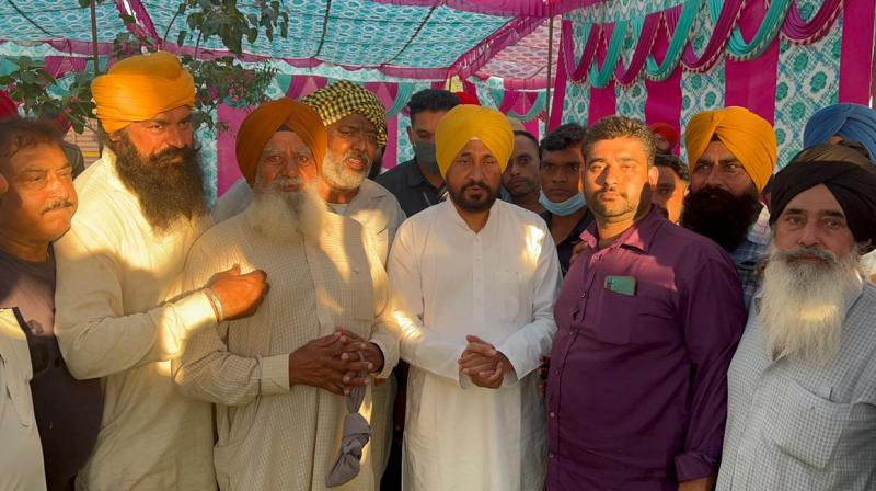 Charanjit Singh Channi Charanjit Singh Channi
