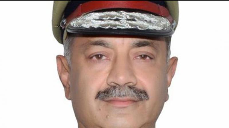 S. Chattopadhyay becomes Punjab's new Vigilance Bureau chief S. Chattopadhyay becomes Punjab's new Vigilance Bureau chief