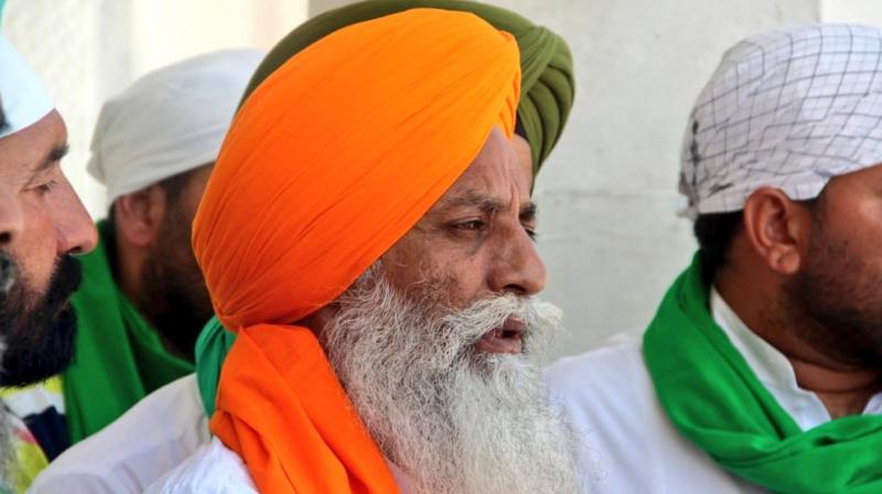 Gurnam Singh Charuni Gurnam Singh Charuni