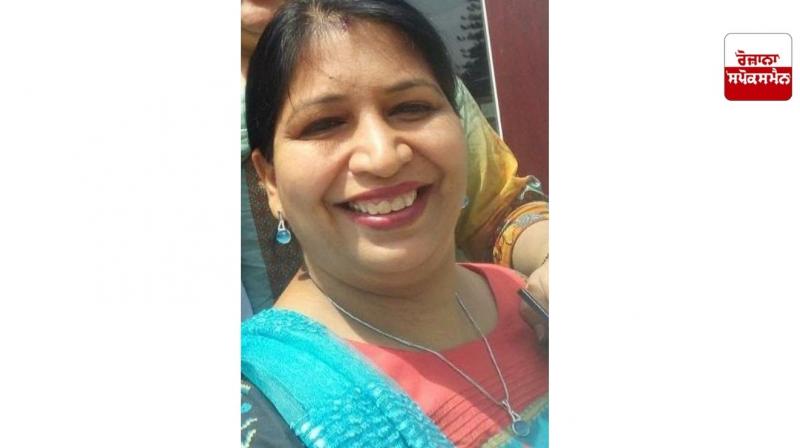 Gurjit Kaur