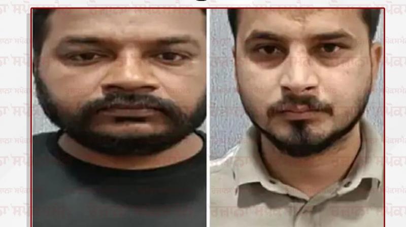 Odisha Crime Branch Raid Punjab Odisha Crime Branch Raid Punjab