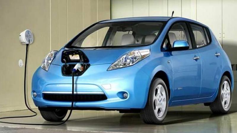 Electric Cars