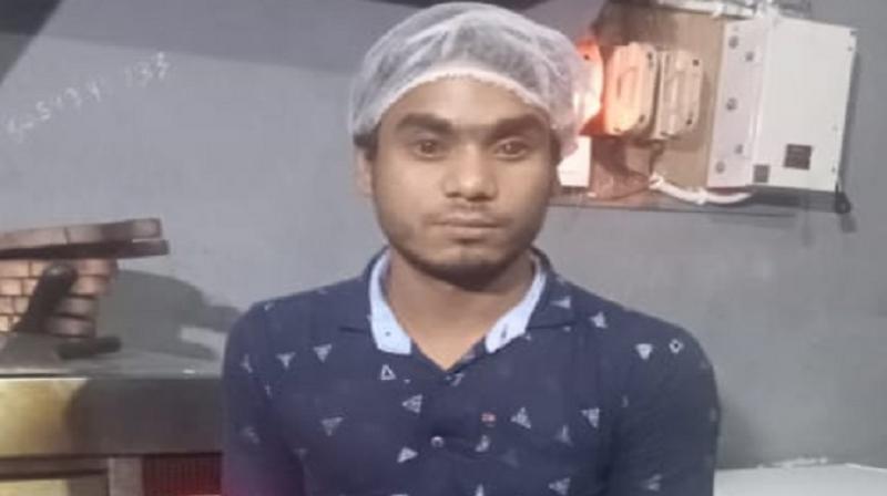 A painful accident happened at Sri Goindwal Sahib A painful accident happened at Sri Goindwal Sahib