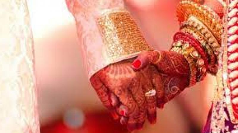 Terrible end of love-marriage Terrible end of love-marriage