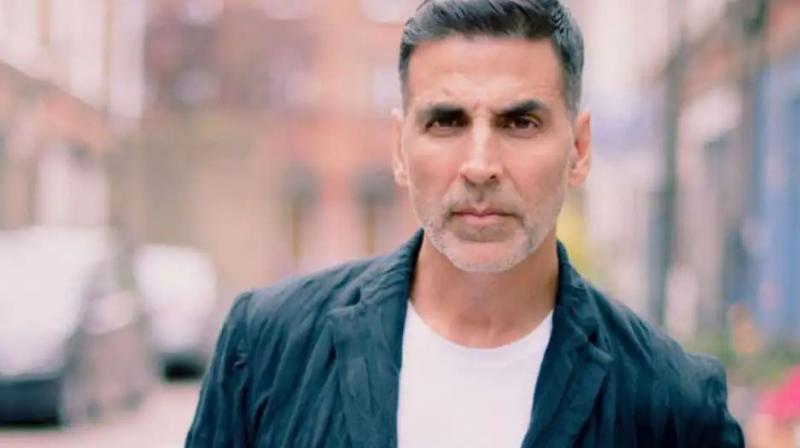 Akshay Kumar corona Tests Positive