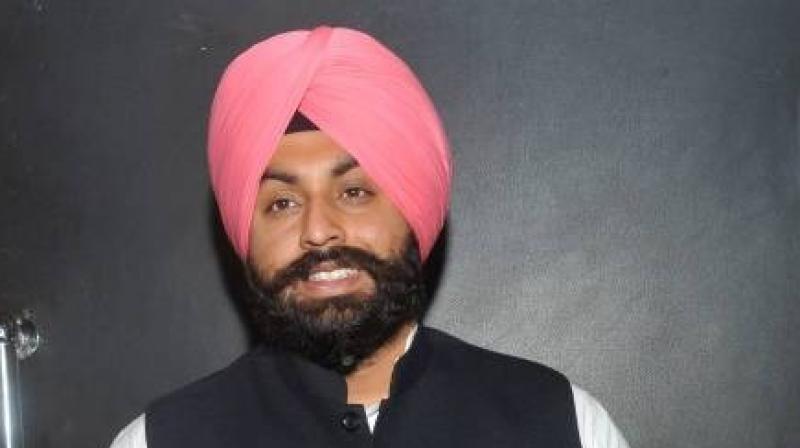 Harjot Bains Harjot Bains
