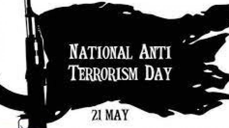 anti-terrorism day