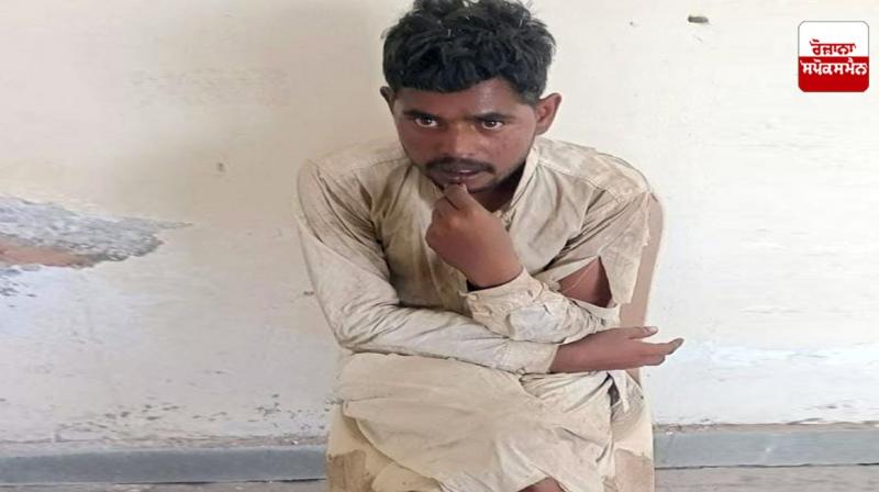 BSF nabs Pakistani intruders from Bamiyal sector of Pathankot BSF nabs Pakistani intruders from Bamiyal sector of Pathankot