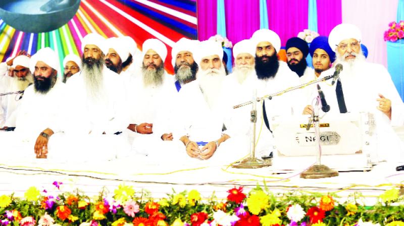 Like 84 delay in Bargari justice is severely injuring the Sikh psyche: Sant Samaj