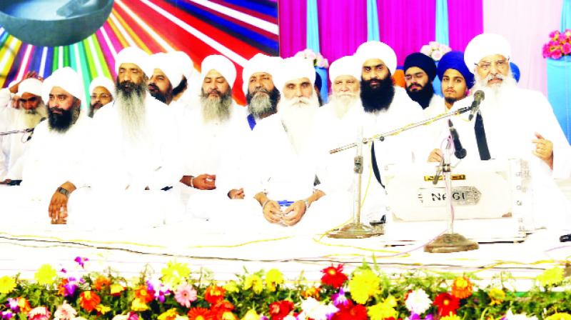 Like 84 delay in Bargari justice is severely injuring the Sikh psyche: Sant Samaj Like 84 delay in Bargari justice is severely injuring the Sikh psyche: Sant Samaj