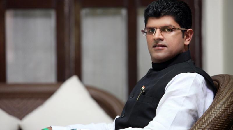 Dushyant Chautala