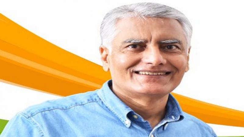 Sunil Kumar Jakhar Sunil Kumar Jakhar