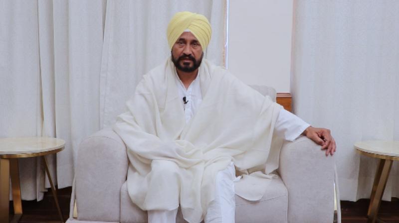 CM Channi CM Channi