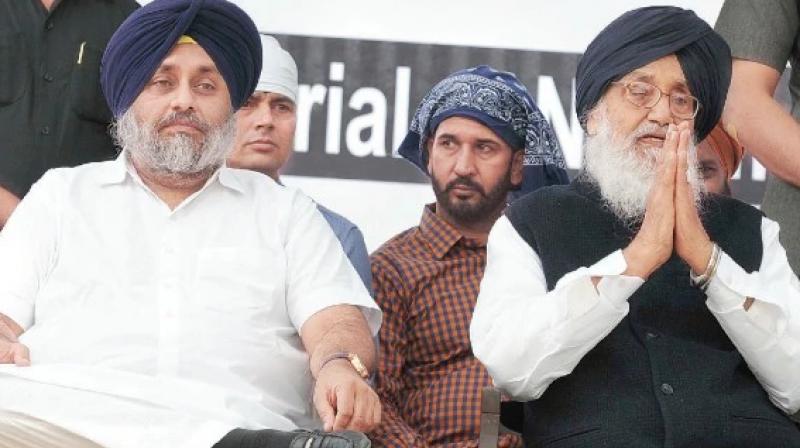 Akali Dal Akali Dal