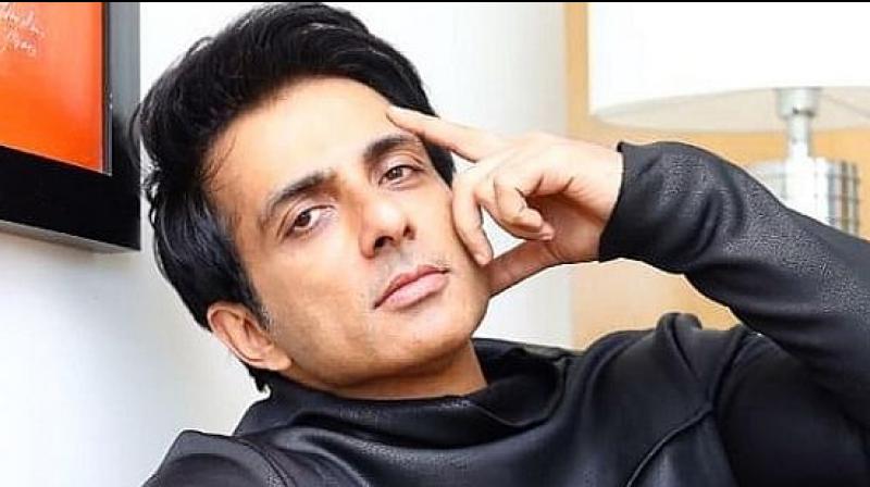Sonu Sood Sonu Sood