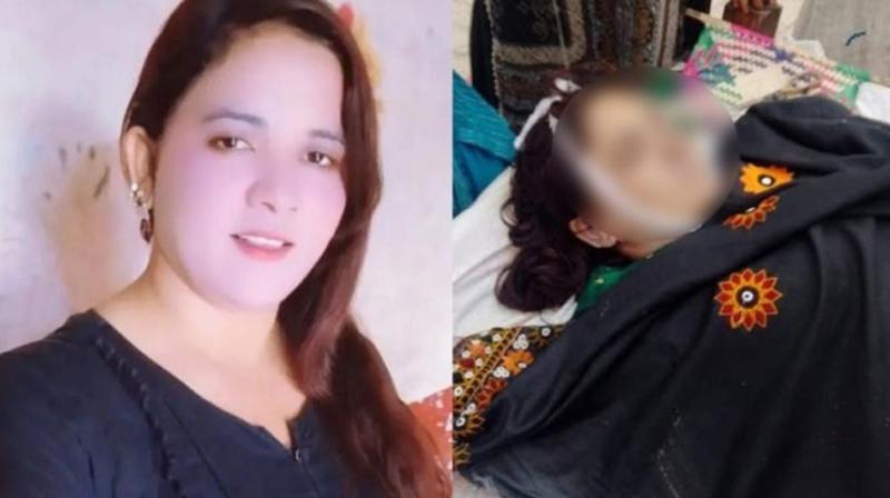 Pakistani TikToker Sumira Rajput dies under suspicious circumstances Pakistani TikToker Sumira Rajput dies under suspicious circumstances