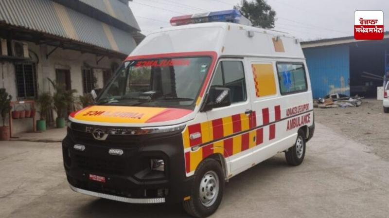 Girl gang-raped in ambulance Bihar News Girl gang-raped in ambulance Bihar News
