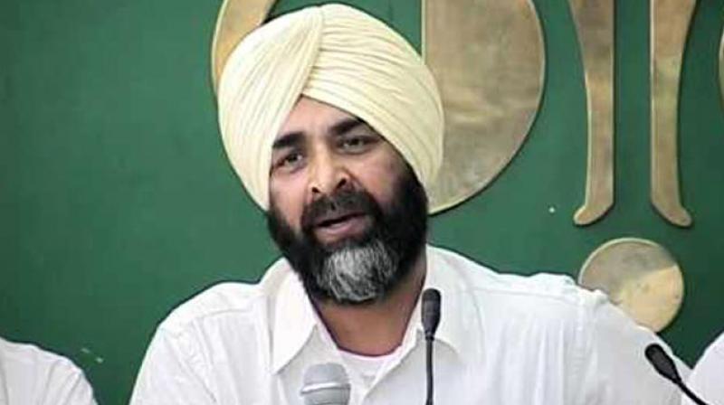 Manpreet Singh Badal Manpreet Singh Badal