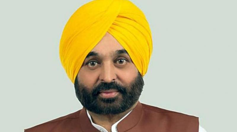 Bhagwant Mann Bhagwant Mann