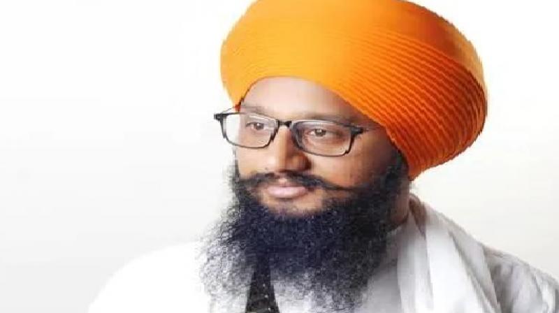 Barjinder Singh Parwana arrested Barjinder Singh Parwana arrested