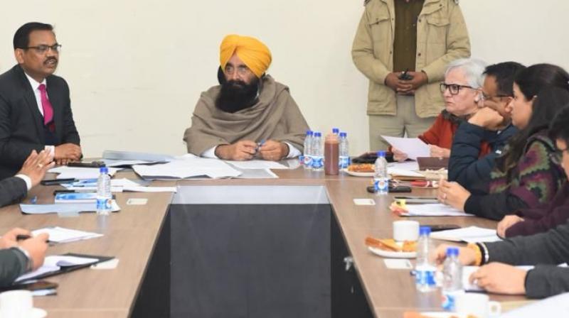 NEW GRAIN MARKETS TO SET UP IN ARNIWALA AND SANETA News in punjabi NEW GRAIN MARKETS TO SET UP IN ARNIWALA AND SANETA News in punjabi