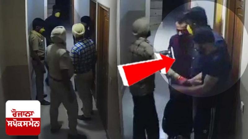 Bathinda loot Bathinda loot