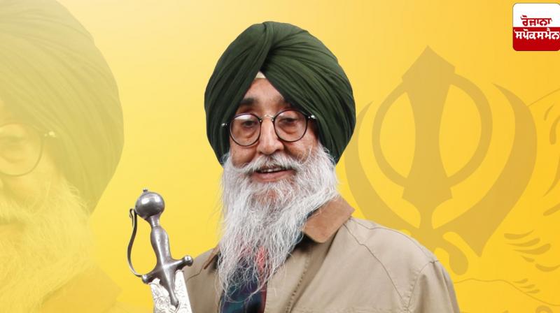 Simranjit Singh Mann's big statement about the party 'Akali Dal is the successor of Punjab' Simranjit Singh Mann's big statement about the party 'Akali Dal is the successor of Punjab'