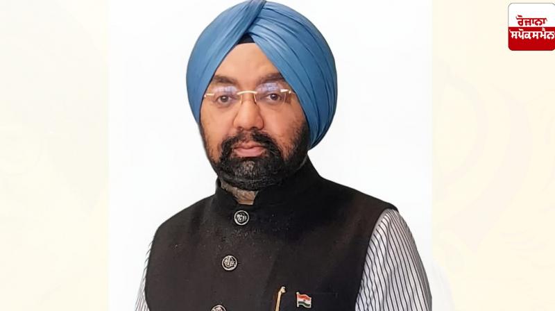 Rights of minority institutions should be restored in UGC draft guidelines: MP Vikramjit Singh Sahni Rights of minority institutions should be restored in UGC draft guidelines: MP Vikramjit Singh Sahni