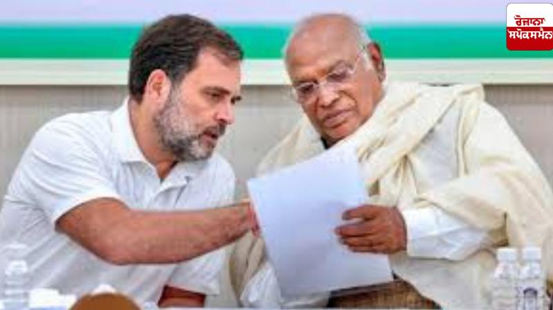 Delhi Assembly Elections: Congress releases list of 16 candidates Delhi Assembly Elections: Congress releases list of 16 candidates