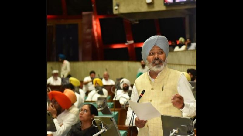 Harpal Singh Cheema Harpal Singh Cheema