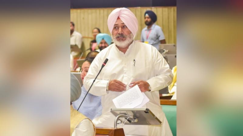 Chetan Singh Jaudamajra Chetan Singh Jaudamajra