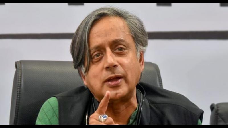 Shashi Tharoor Shashi Tharoor