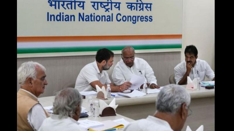 Congress committee Congress committee